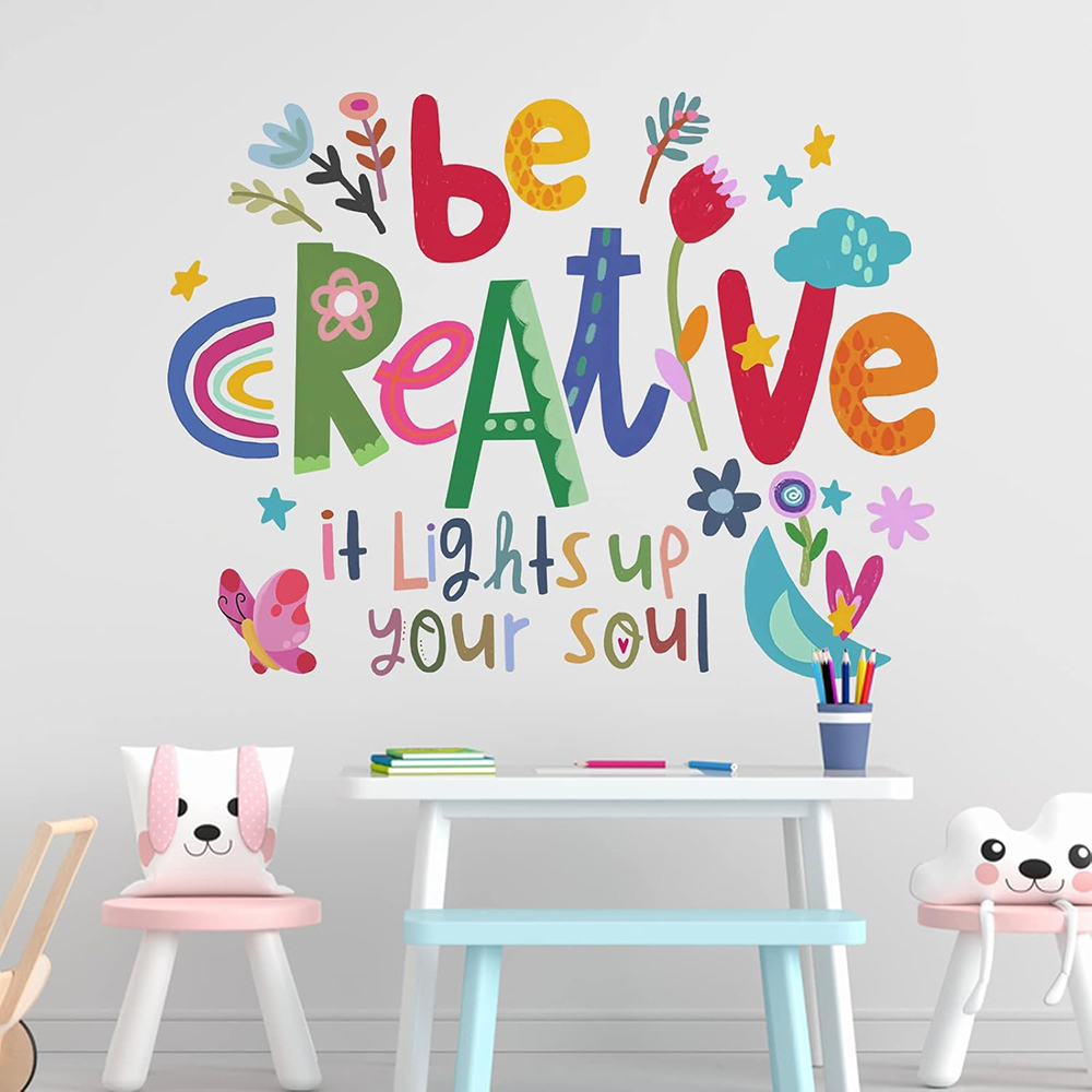 Wees creatief inspirerend cita - Baby Nursery Package recensie en prijs