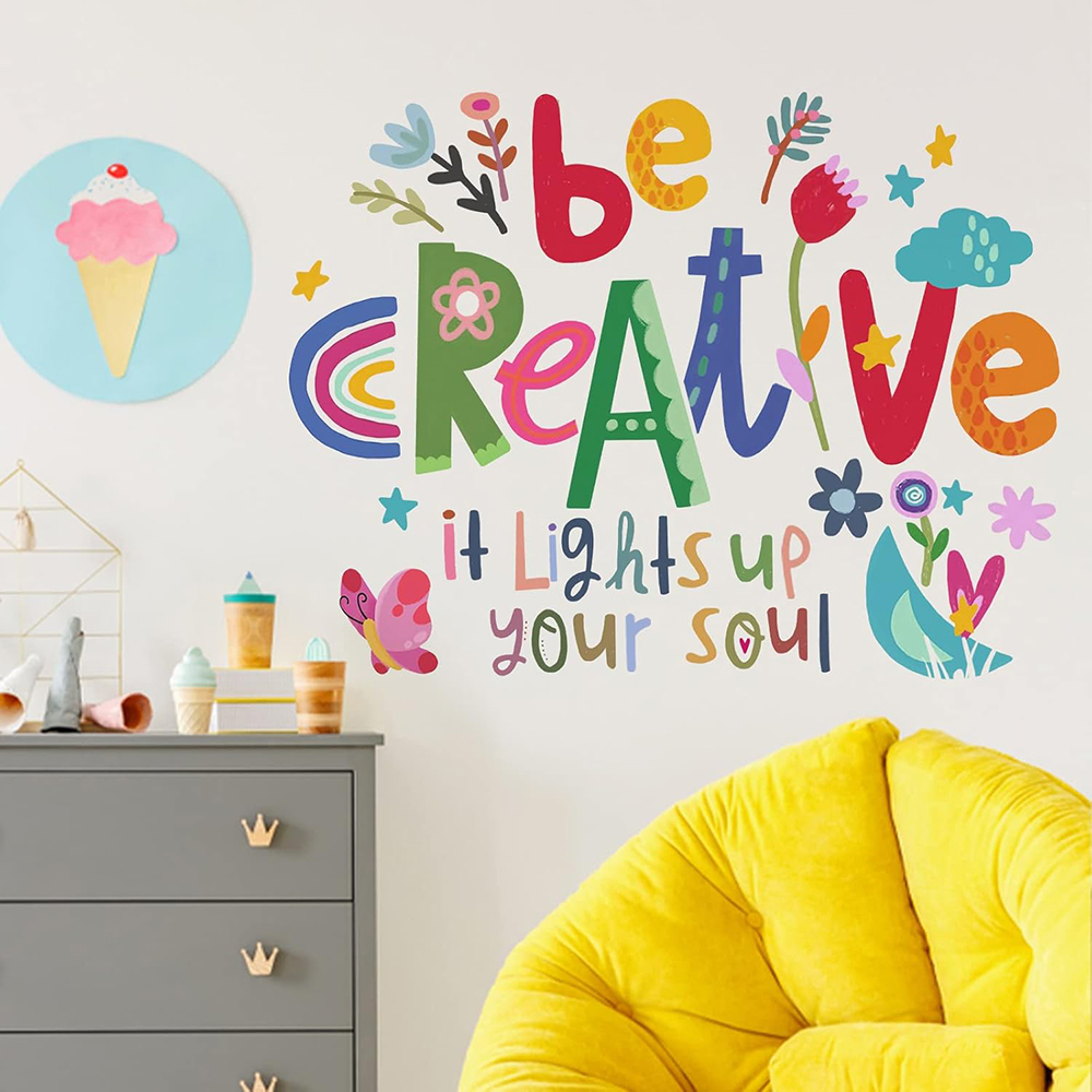 Wees creatief inspirerend cita - Baby Nursery Package recensie en prijs