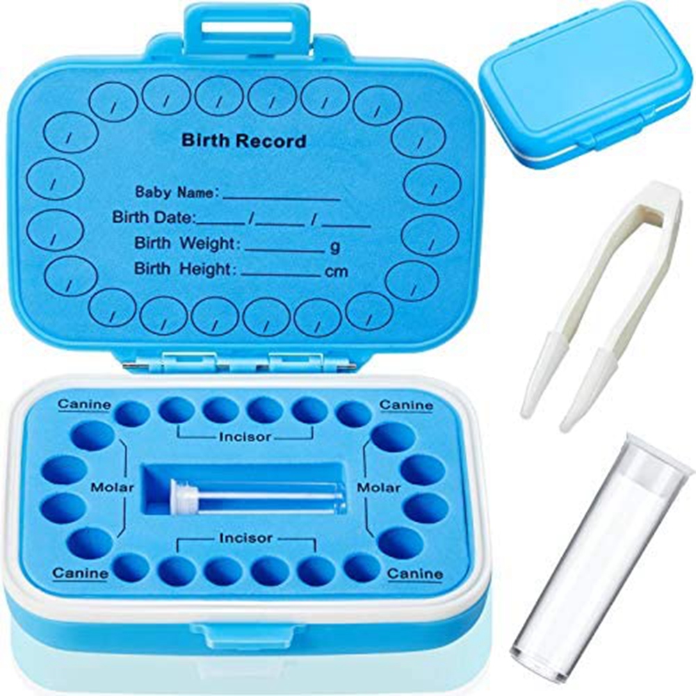 BEDW-Baby Tandjes Bewaardoosje - Baby Keepsake Box recensie en prijs