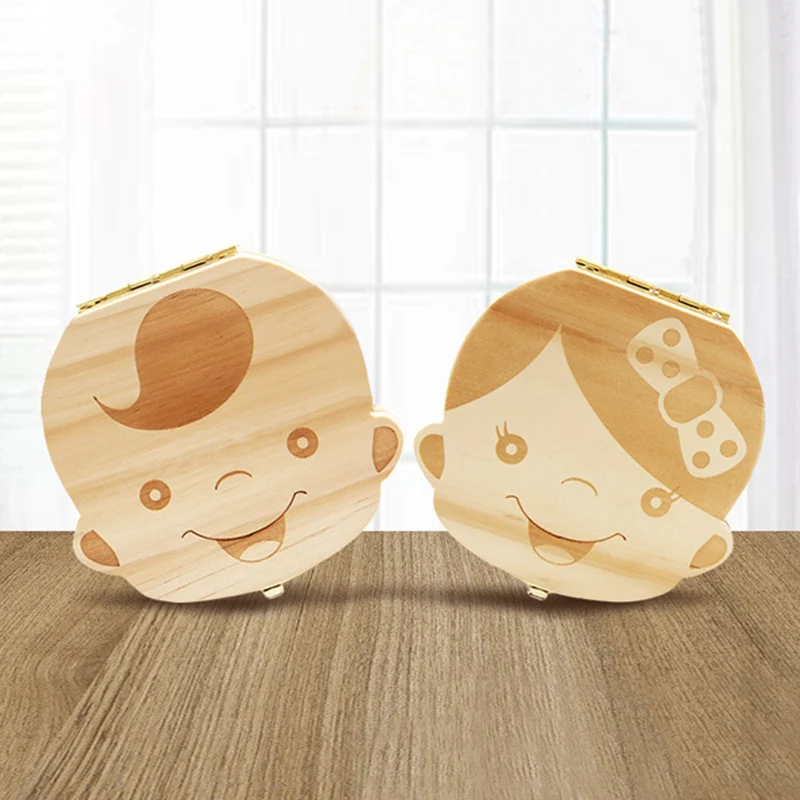 vvocci Opbergdoos voor melktan - Baby Keepsake Box recensie en prijs