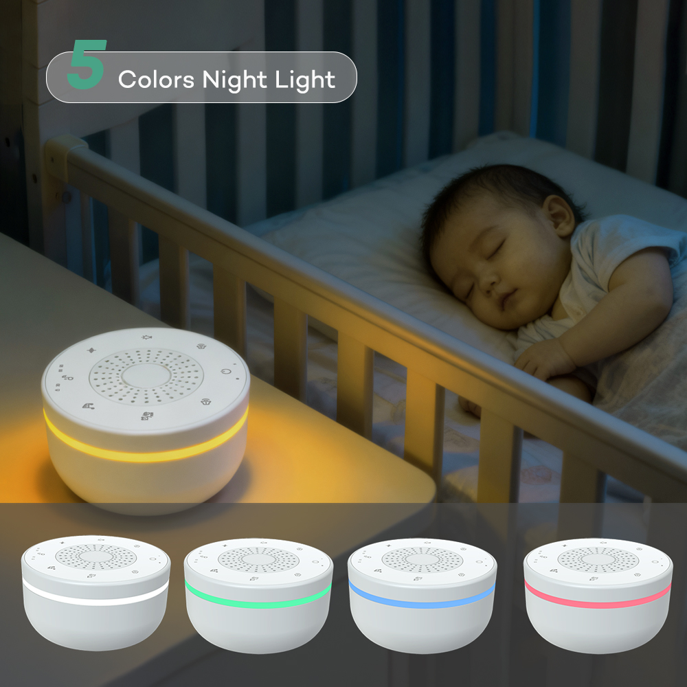 Baby White Noise Machine USB O - Baby Sound Machine White recensie en prijs