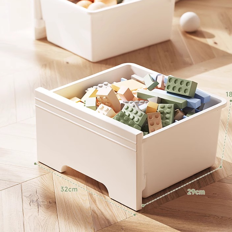 Opbergkast voor kinderspeelgoe - Baby Nursery Unit recensie en prijs