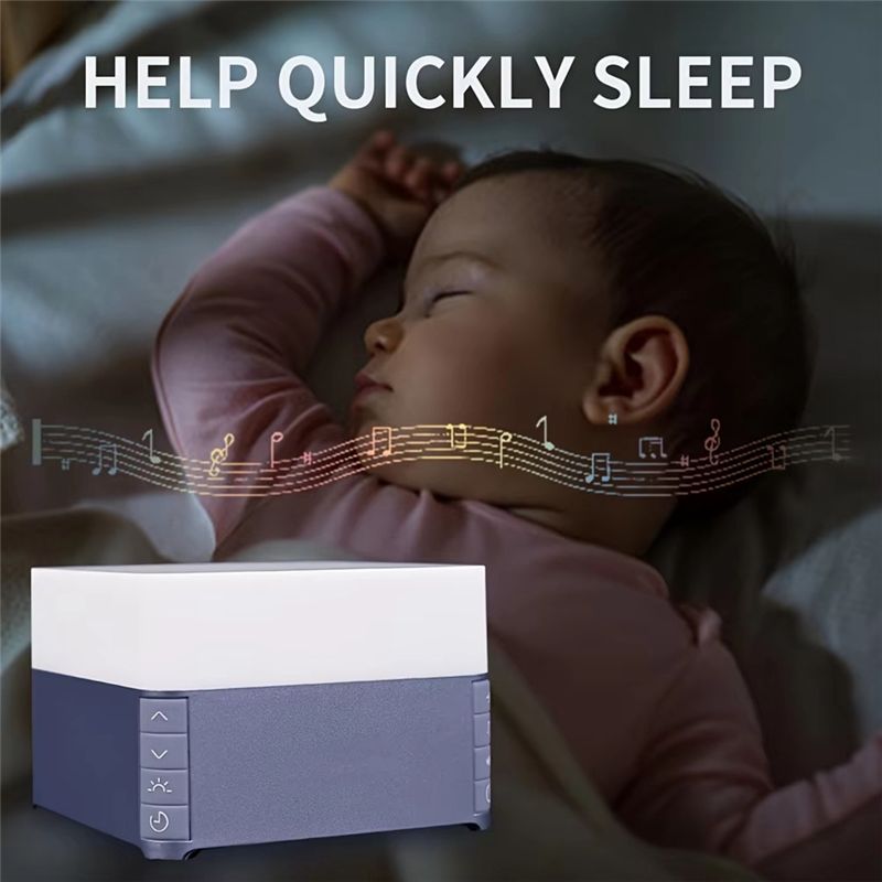 YSUN-Witte Ruis Machine Baby S - Baby Sound Machine White recensie en prijs