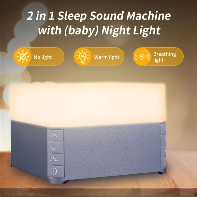YSUN-Witte Ruis Machine Baby S - Baby Sound Machine White recensie en prijs