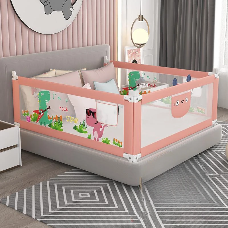 Babybedje bumper, kinderactivi - Bed Rail Toddler recensie en prijs