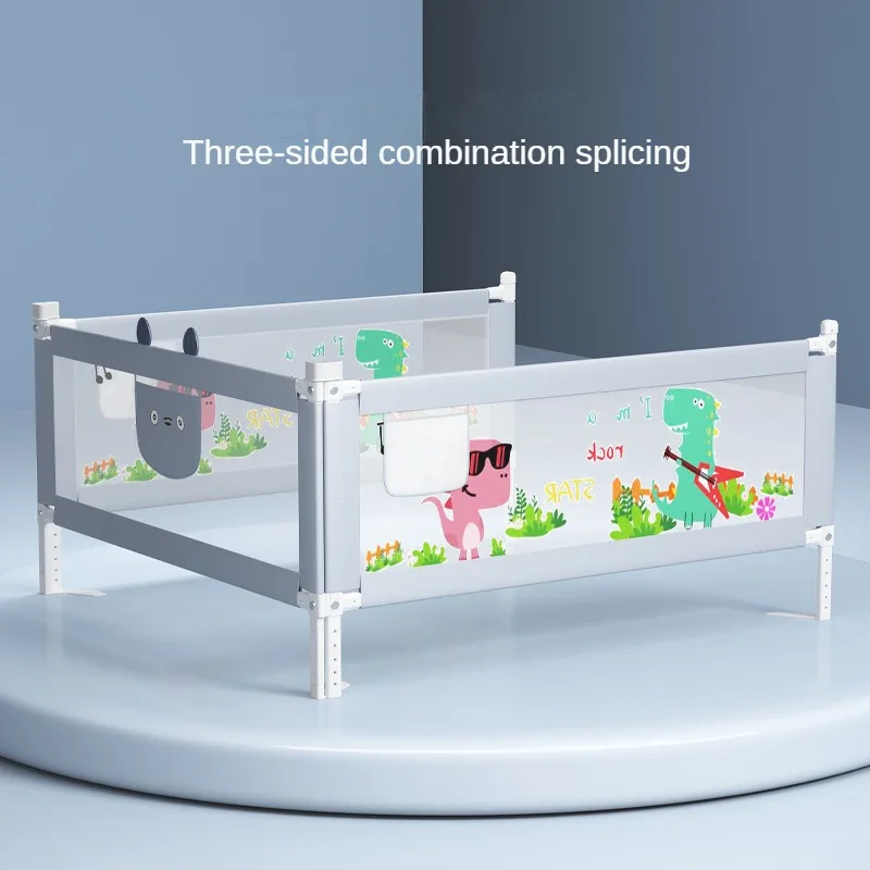 Babybedje bumper, kinderactivi - Bed Rail Toddler recensie en prijs