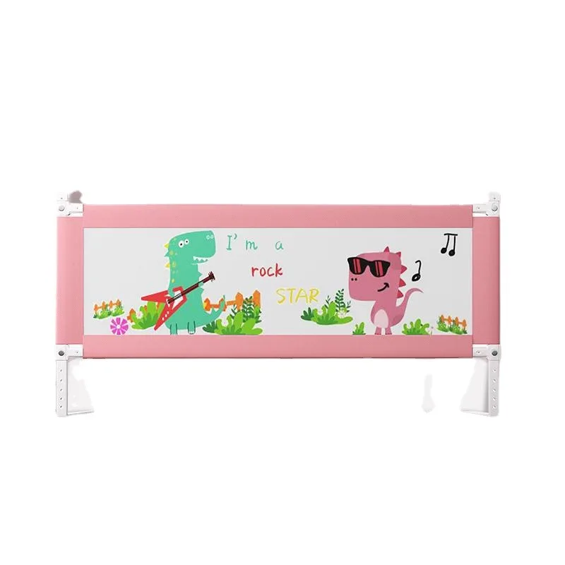 Babybedje bumper, kinderactivi - Bed Rail Toddler recensie en prijs