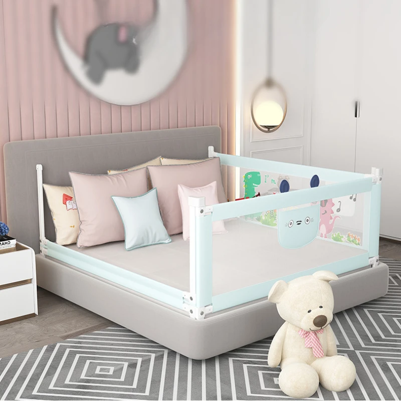 Babybedje bumper, kinderactivi - Bed Rail Toddler recensie en prijs