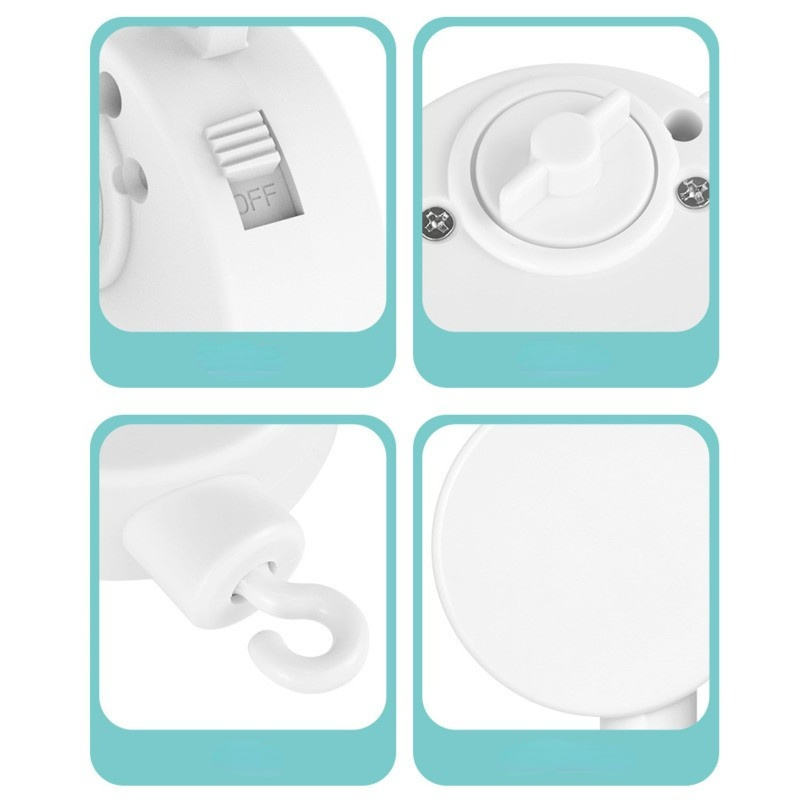66 CM Babybed Bel Speelgoed Dr - Crib Mobile Musical recensie en prijs