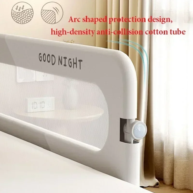 IMBABY 80CM Bed Vangrail Verst - Bed Rail Toddler recensie en prijs