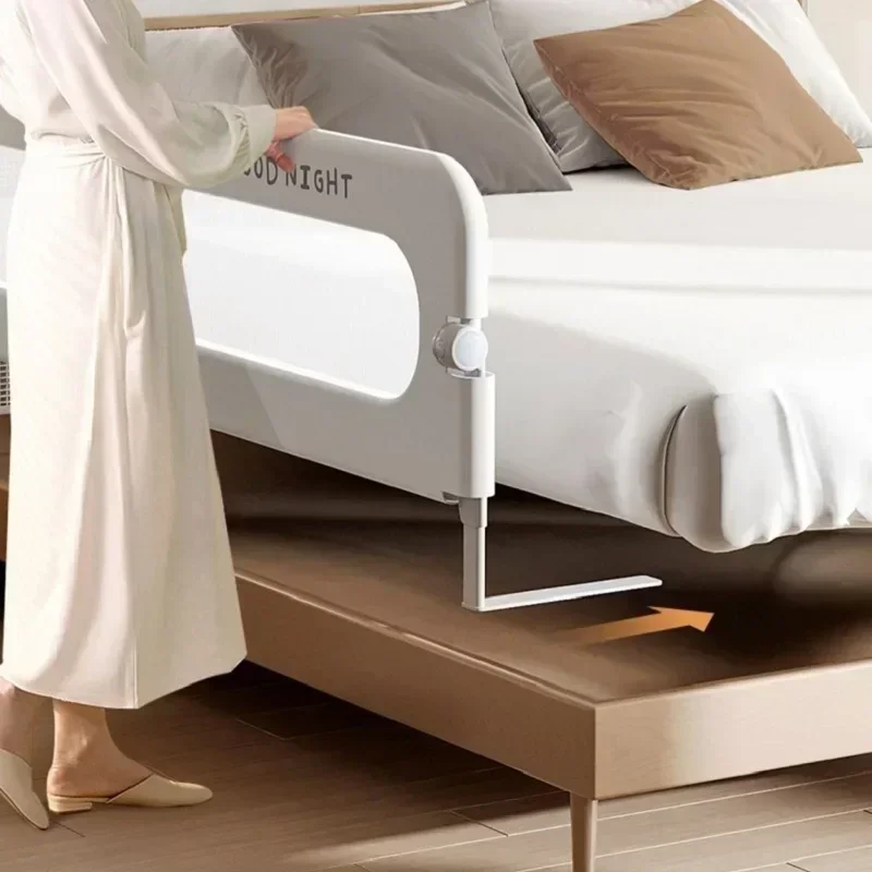 IMBABY 80CM Bed Vangrail Verst - Bed Rail Toddler recensie en prijs