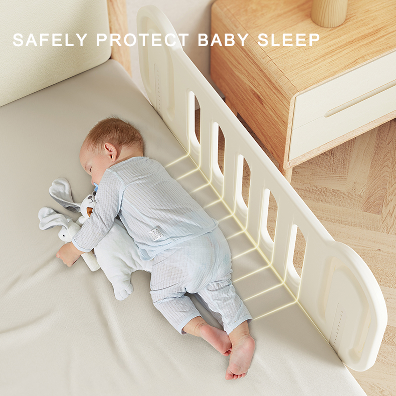 Comfortabele draagbare bedhekj - Bed Rail Toddler recensie en prijs