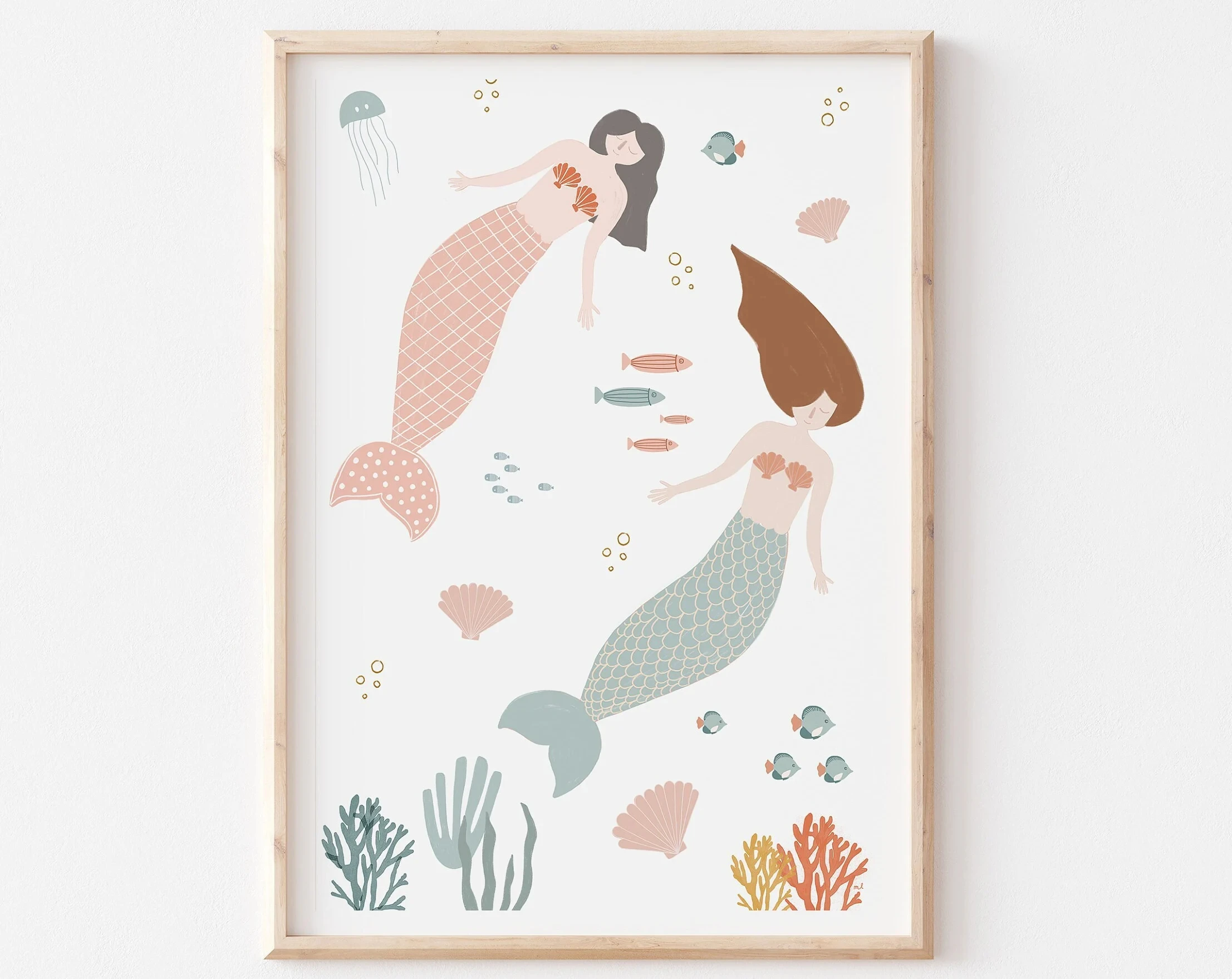 Boho-kinderkamer, oceaan-thema - Baby Nursery Ocean Theme recensie en prijs
